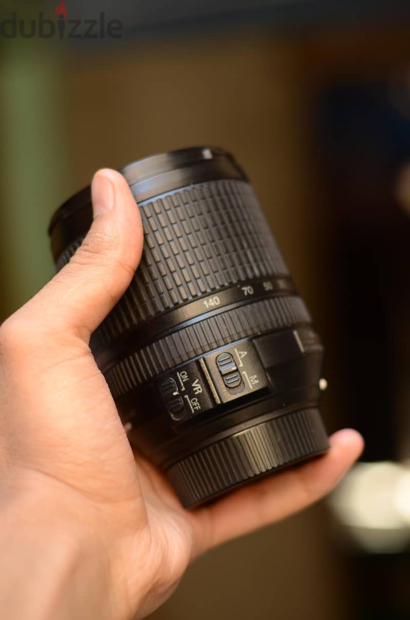 18-140Nikon 1