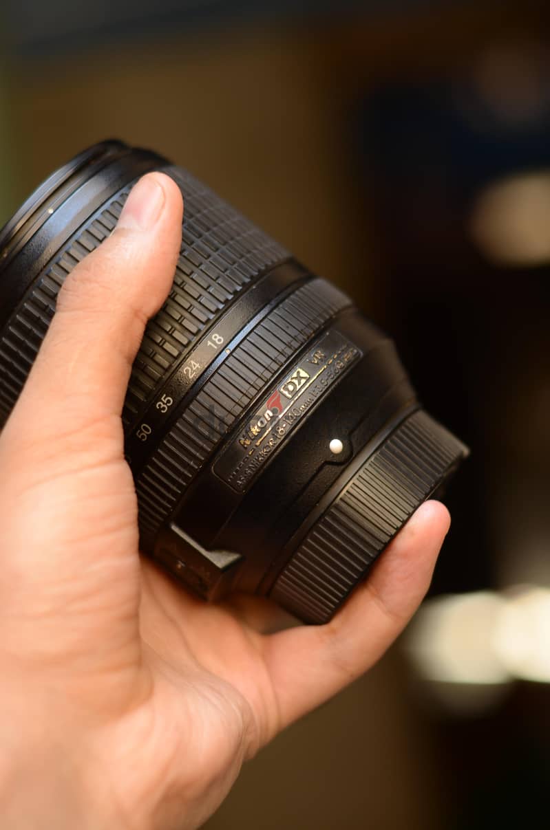 18-140Nikon 2
