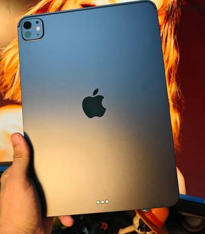 Ipad pro m5