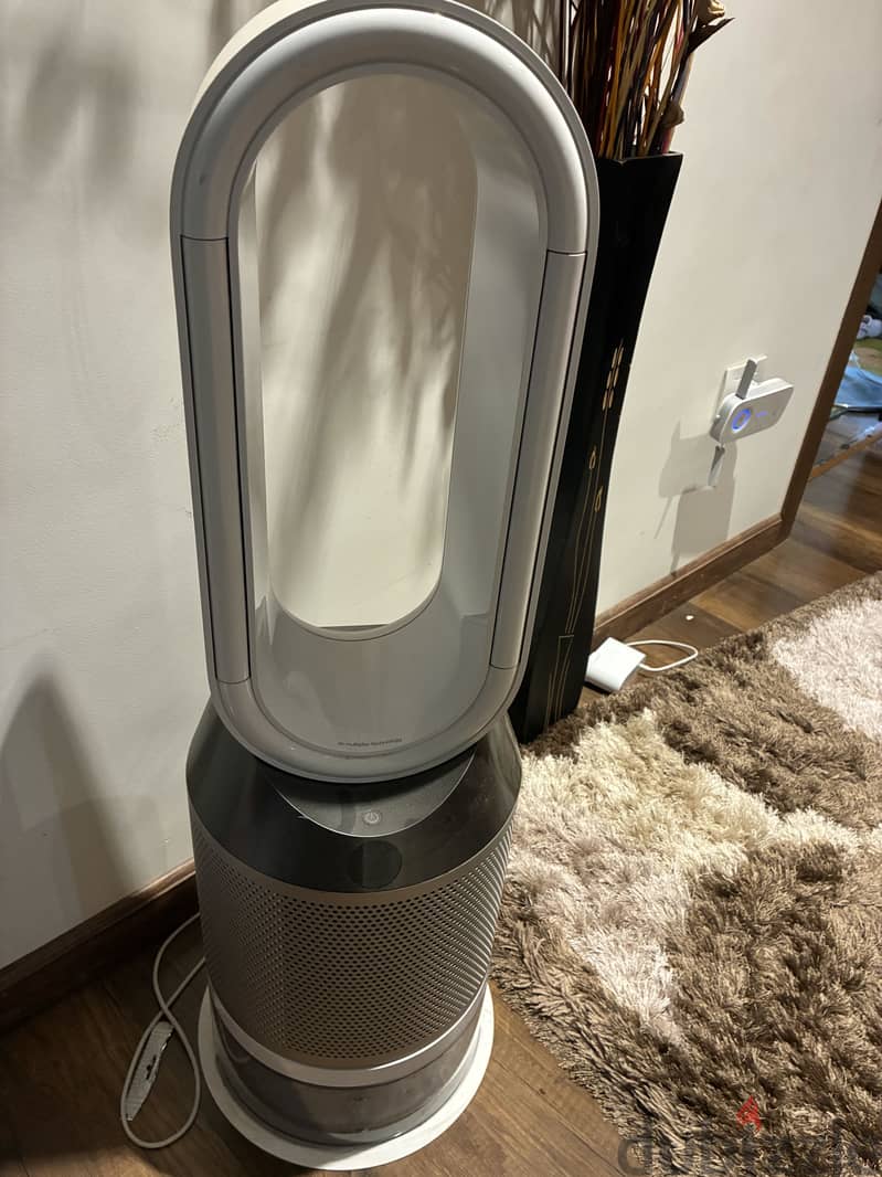 منقي ومرطب ومكيف  هواء دايسون Dyson Humidify +cool بحالة ممتازة 2