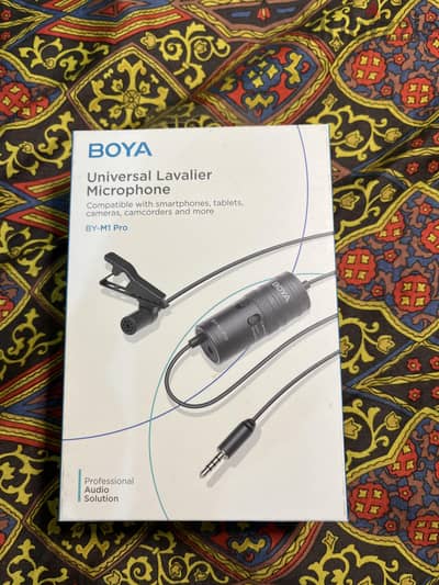 مايك boya m1 pro