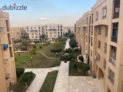 شقة للتمليك ، بمدينة الرحاب ، المرحلة الاولي ، الدور الثالث