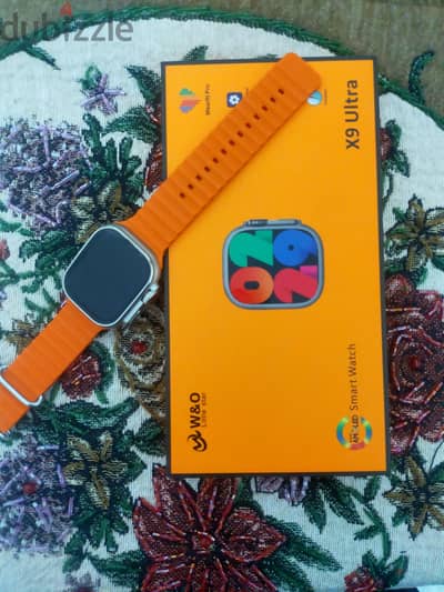 ساعة X9Ultra