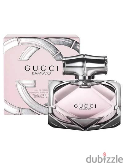 Gucci Bamboo Eau De Parfum 100mlWomen Perfume (75ml)