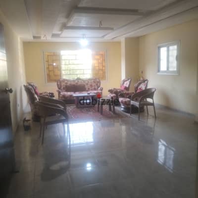 Apartment for sale in Mokattam, first residence and first finishing