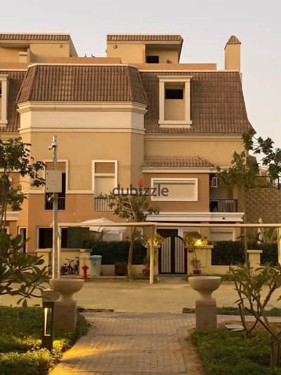 Villa for sale in Sarai Compound