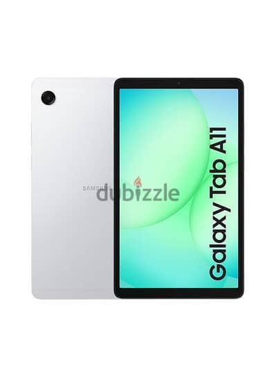 Samsung Tab A11 64G / 4G شريحه New sealed