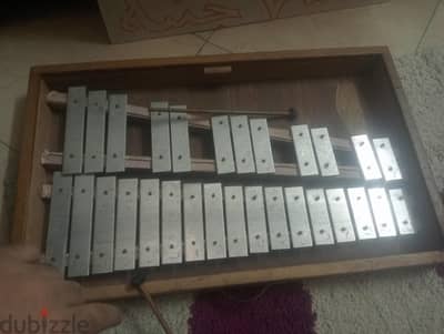 xylophone - اكسيليفون 27 notes
