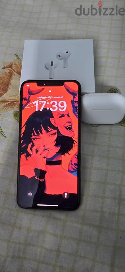آبل - آيفون اكس اس ماكس