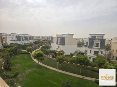 In unique location Villa standalone type B high standard finishing & furniture in wonderful view for landscape  for sale in Mountain view  chill out