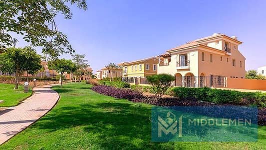 Town house 208m Ready To Move With installments Prime location view landscape Hyde Park New Cairo Town house 208m Ready To Move With installments Prime location view landscape Hyde Park New Cairo