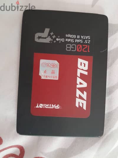 SSD 120GB Health 94% تيواني
