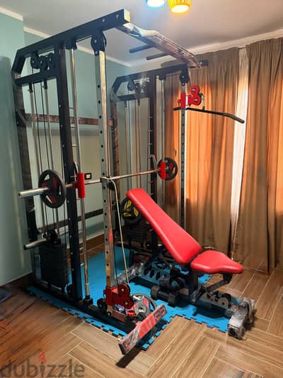 gym equipment