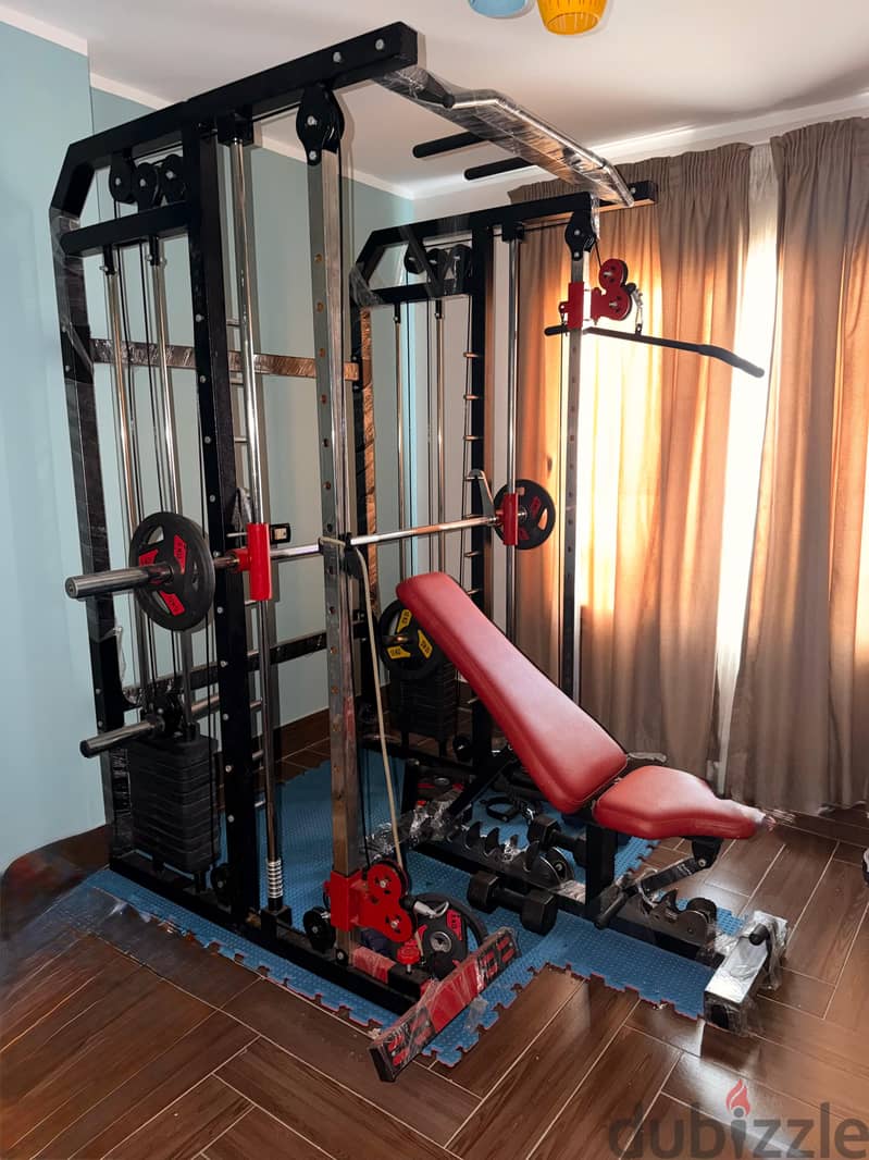 gym equipment 1