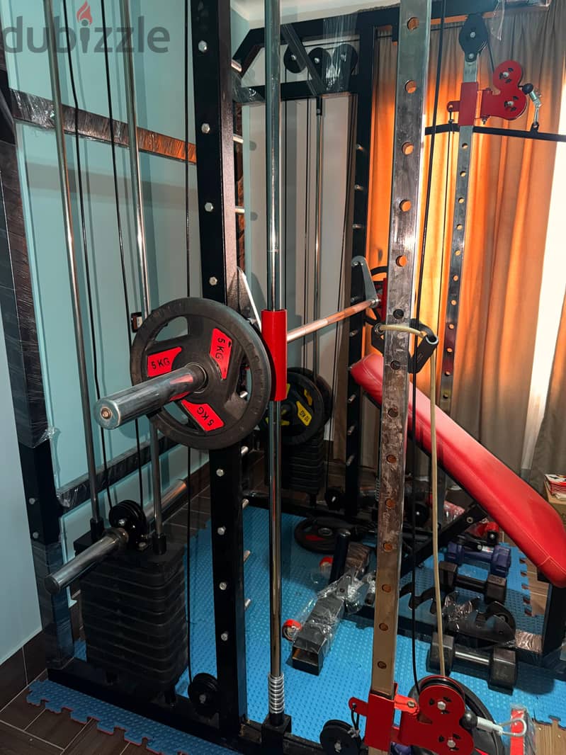 gym equipment 2