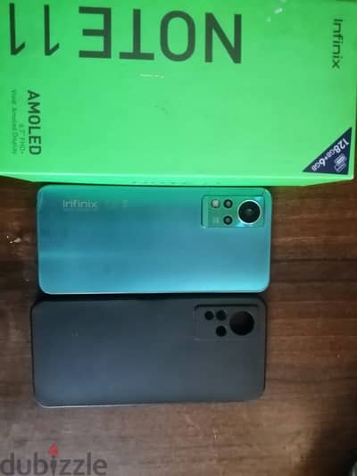 Infinix note 11