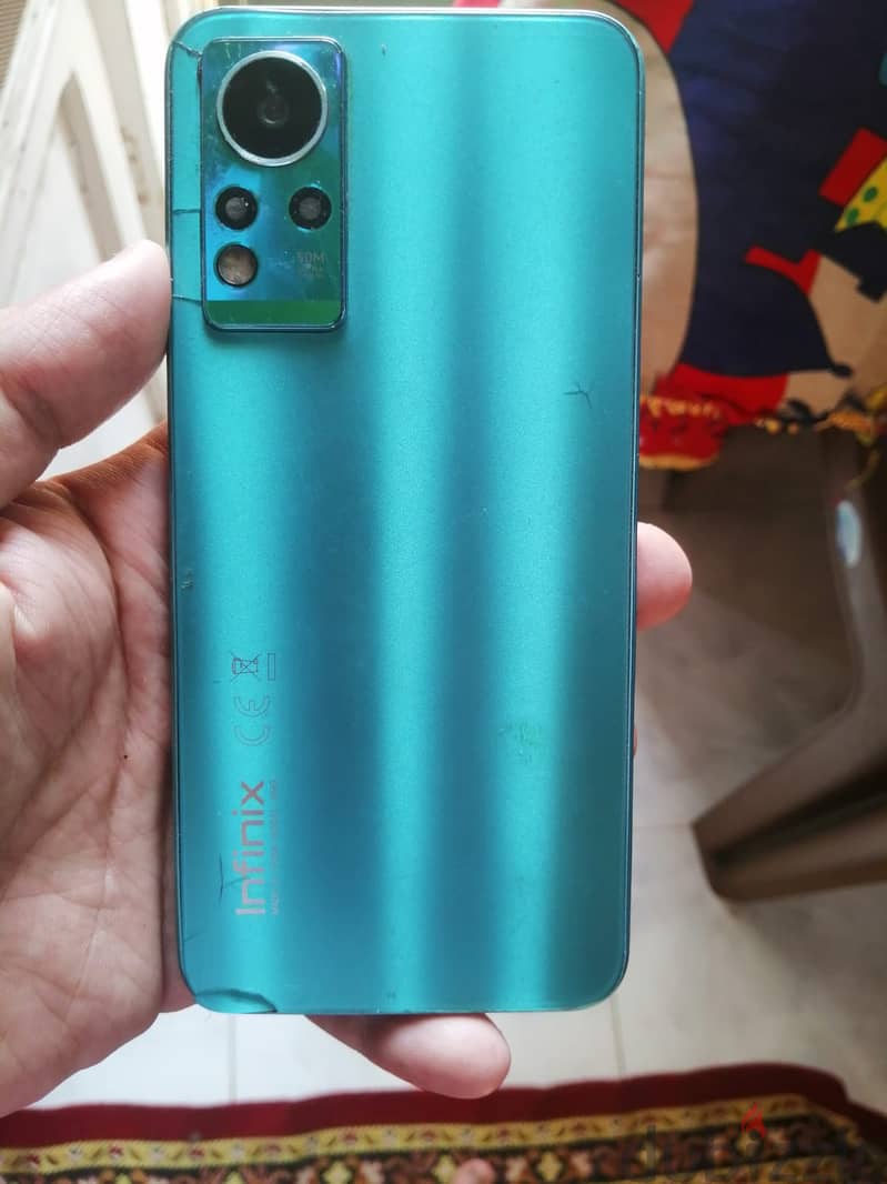 Infinix note 11 1
