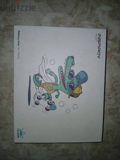 جرافيك تابلت huion h430p