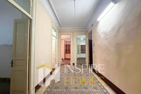 Administrative Office for Rent in Al Azarita, Steps from the Tram, Prime Location