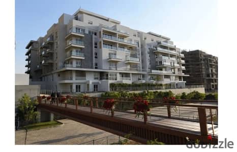 Apartment ready to move-lowest price-Double view for resale icity new cairo