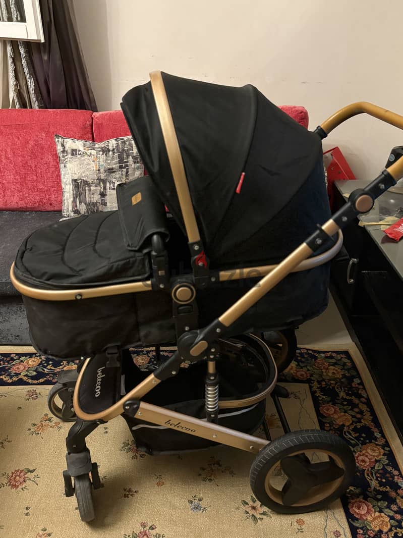Stroller and car seat 5