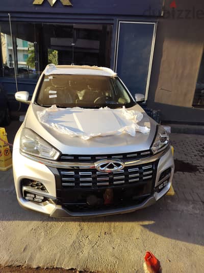 شيرى تيجو 8 2027  - Chery Tiggo 8