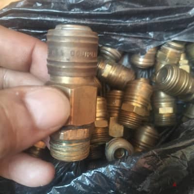وصلات هواء تركي