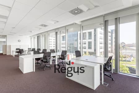 مكتب خاص للإيجار لدى Regus ⁦New Cairo, W-51⁩ في ⁦New Cairo⁩