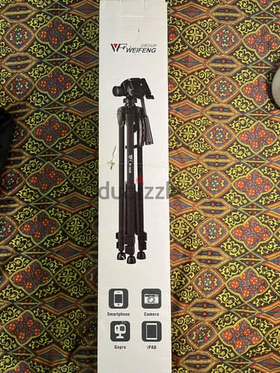 tripod و phon holder