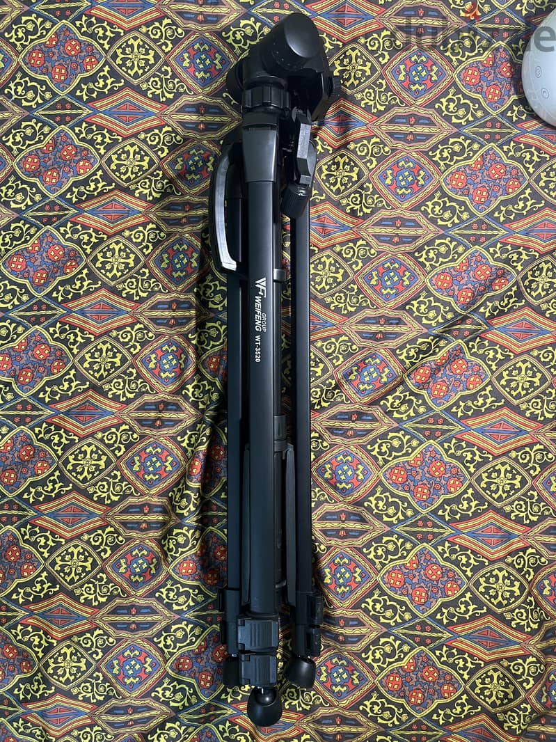 tripod و phon holder 3
