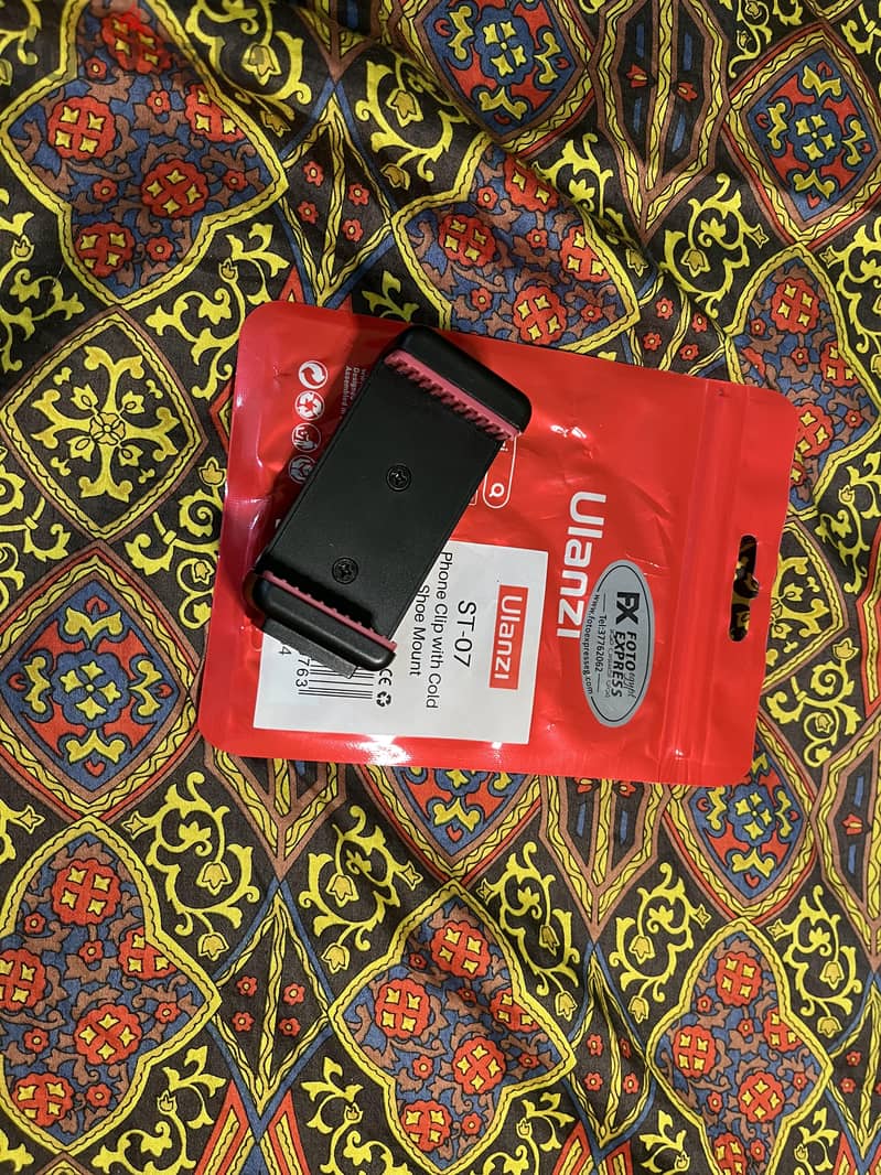 tripod و phon holder 6