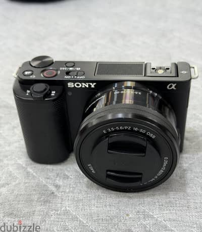 Sony Zv_E10