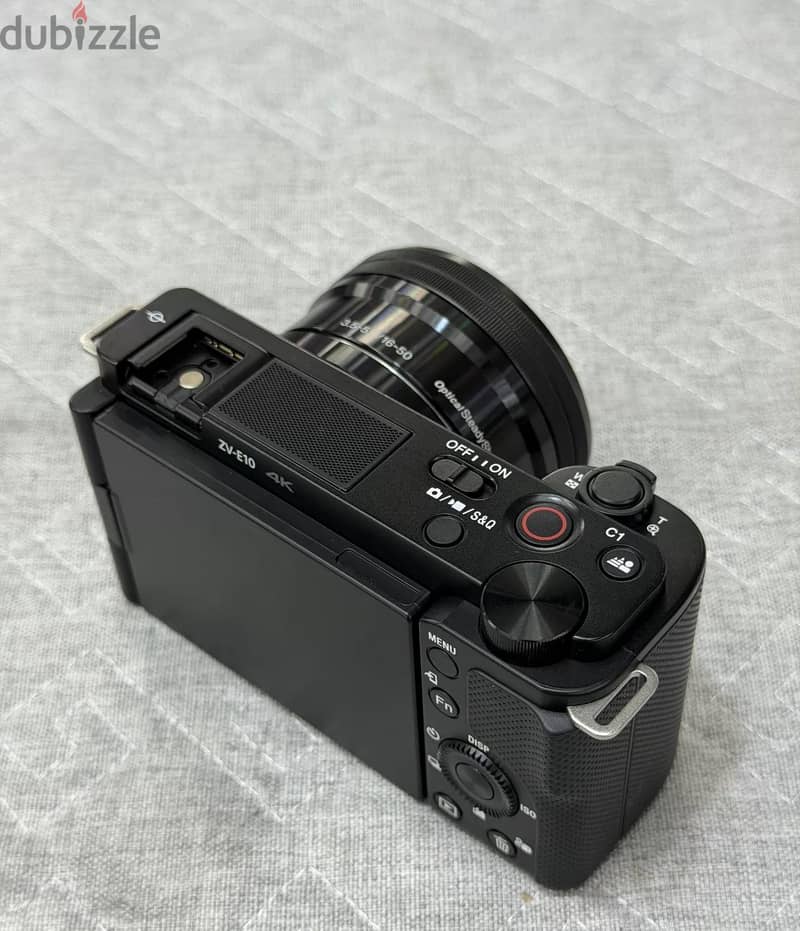 Sony Zv_E10 1