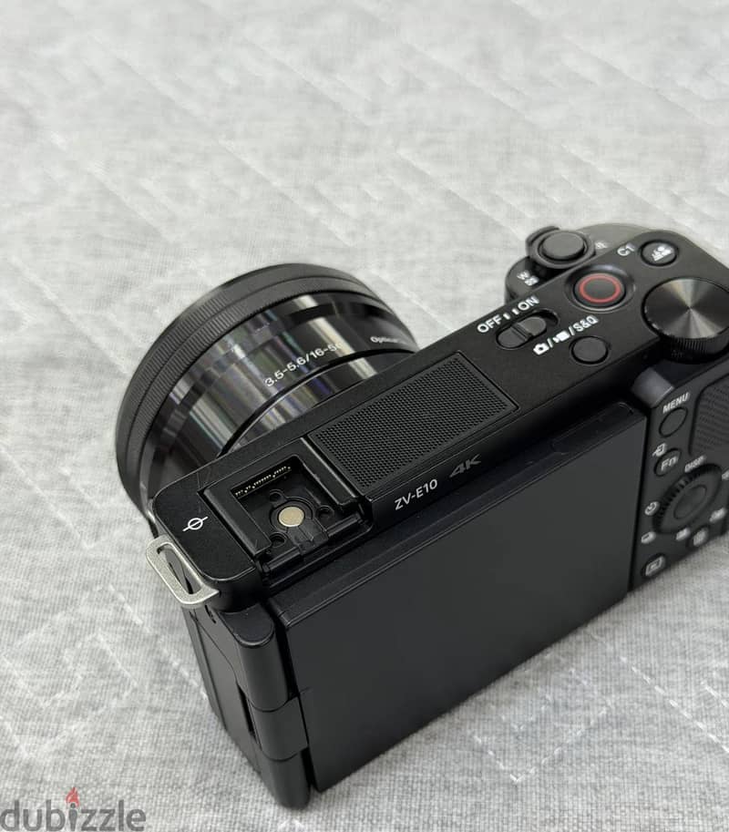Sony Zv_E10 3