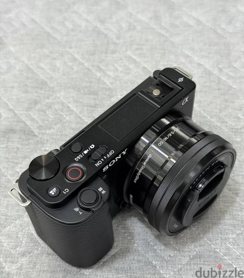 Sony Zv_E10 4