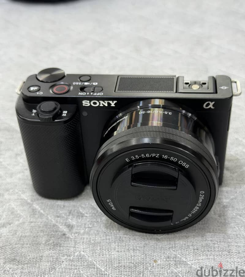 Sony Zv_E10 5