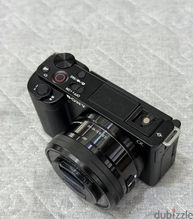 Sony Zv_E10 6