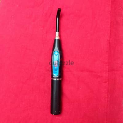 جهاز  light cure للعلاج بالاشعة تحت الحمراء بدون شاحن
