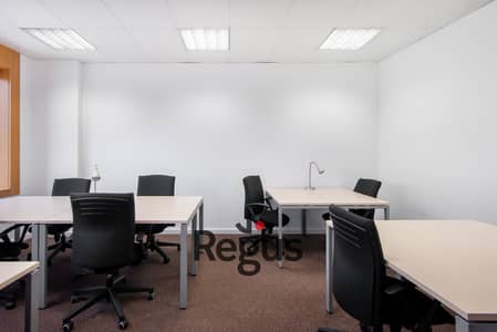 مكتب خاص للإيجار – Regus ⁦New Cairo, W-51⁩ في ⁦New Cairo⁩