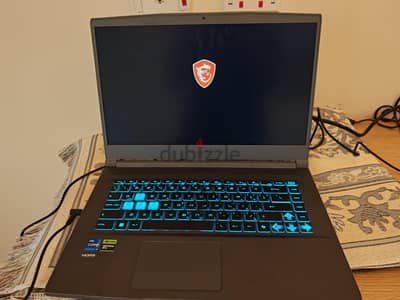 MSI laptop