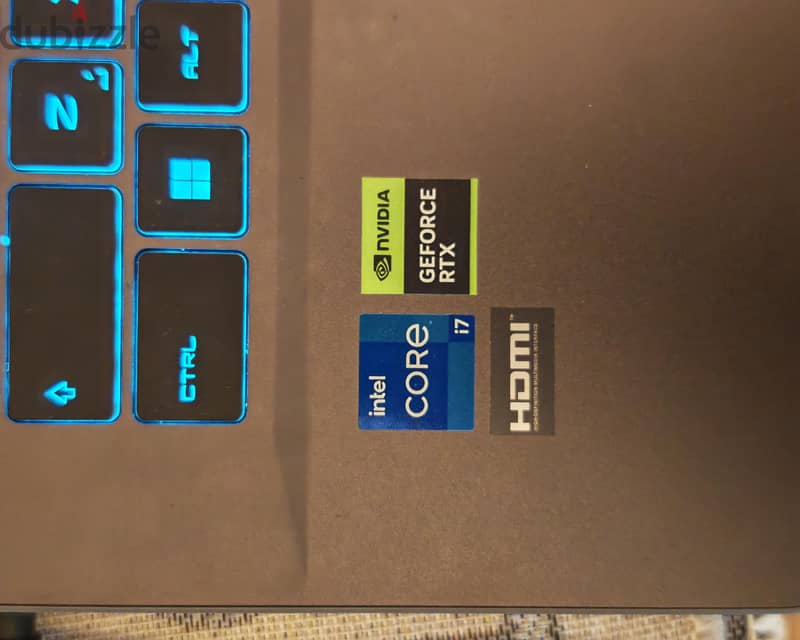 MSI laptop 1