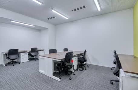 مساحة مكتبية كبيرة قابلة للتوسع – Regus New Cairo, W-51 – New Cairo مساحة مكتبية كبيرة قابلة للتوسع – Regus New Cairo, W-51 – New Cairo