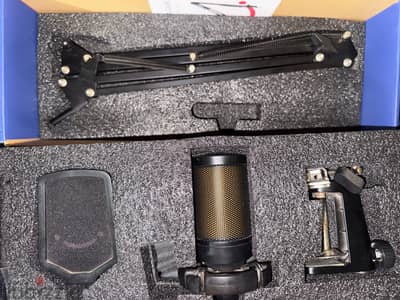 Fifine A6T Microphone (Black)