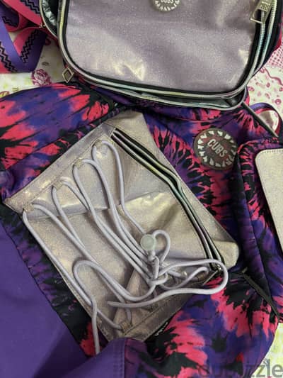 Cubs set bag