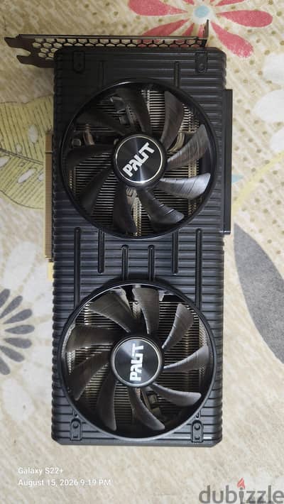 RTX 3050 OC 8GB PALIT