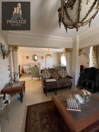 Duplex for sale in Ebad Al-Rahman, excellent area, ultra super lux finishing, and excellent furnishing