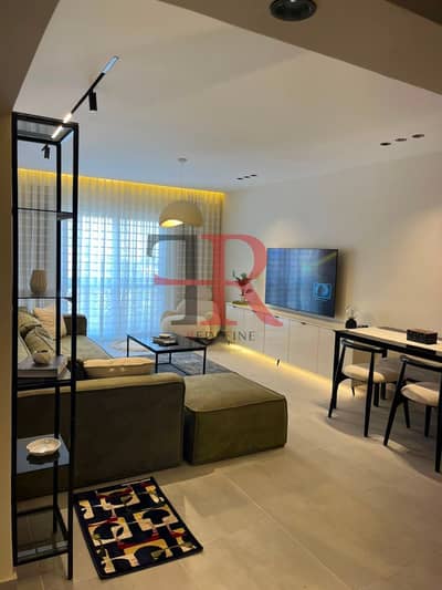 Furnished Apartment For Rent First Use in Al rehab city new cairo
