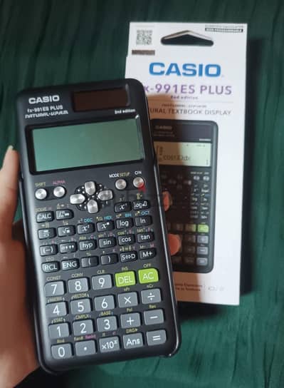 CASIO FX-991