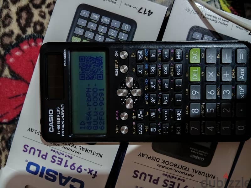 CASIO FX-991 1