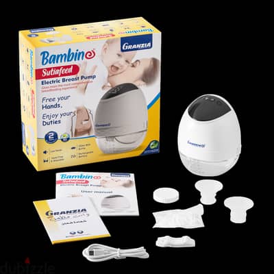 Granzia Sutiafeed Wearable Breast Pump